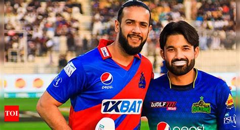 Multan Sultans vs Karachi Kings Live Score, PSL 2023 - The Times of India