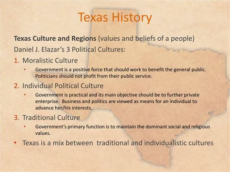 PPT - Texas History and Culture PowerPoint Presentation, free download ...