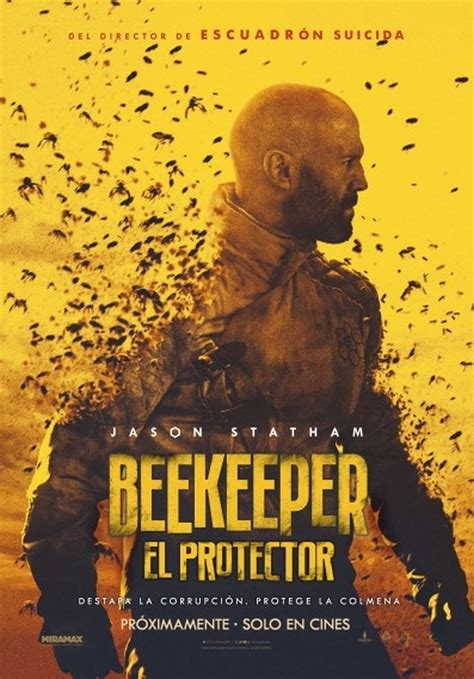 The Beekeeper 2024 Film - Vale Alfreda