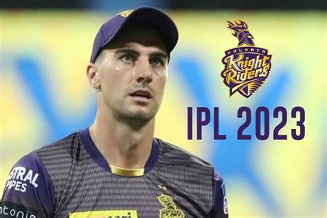 IPL 2023 Retention: Pat Cummins PULL OUT of IPL 2023, KKR player ...