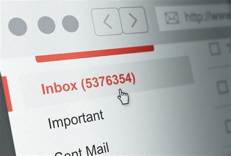 Twitter users reveal their insane numbers of unread emails | Salon.com