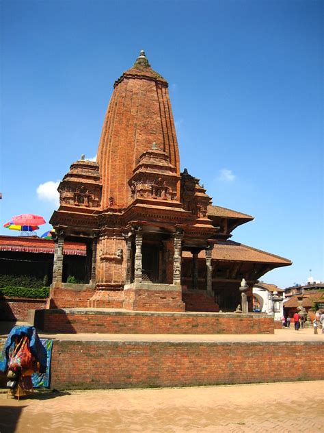 Shiva Temple in Bhaktapur | Shiva Temple, Bhaktapur The Rame… | Flickr