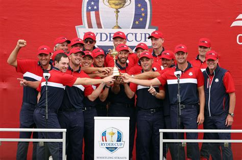 2021 Ryder Cup: Winners and Losers from Whistling Straits