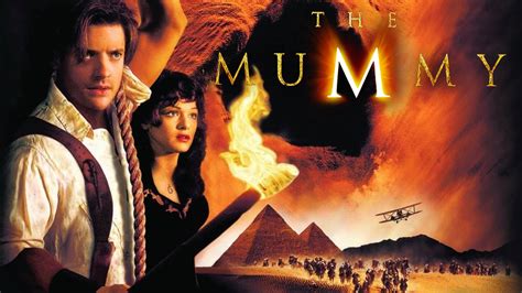 Download Movie The Mummy (1999) Image