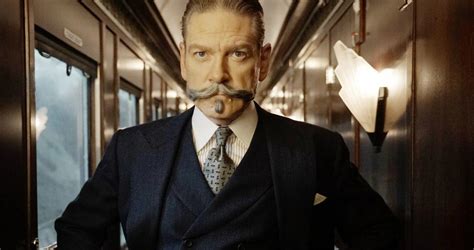 Third Agatha Christie Movie From Kenneth Branagh in Development at 20th ...