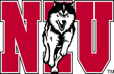 Northern Illinois Huskies Logo - Alternate Logo - NCAA Division I (n-r ...