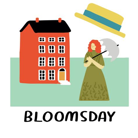 Bloomsday Goes Digital - Books Ireland