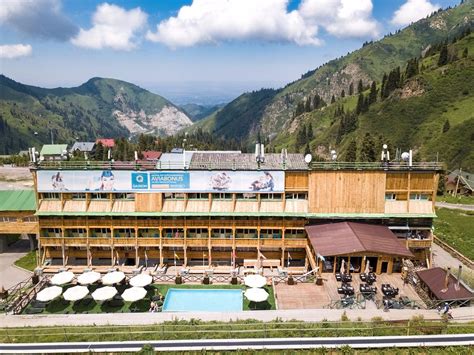 THE 10 BEST Hotels in Almaty for 2022 (from $15) - Tripadvisor