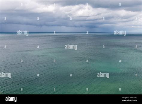 endless vastness of the ocean with bright turquoise water Stock Photo - Alamy