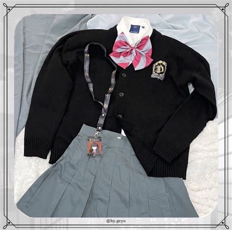 Decelis Academy Student uniform set + new iteams (ENHYPEN), Hobbies ...