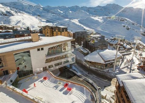 Club Med Val Thorens - As Melhores Viagens de Neve Estão na Ski Travel