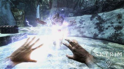 Skyrim VR Update 1.04 Improves Visuals and Move Controls