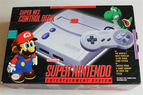 Nintendo SNES Mini Console – NTSC USA – Collecting Hut