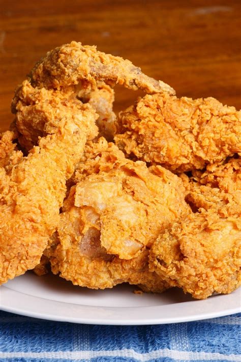 Delicious Low Carb Oven Fried Chicken – Easy Recipes To Make at Home