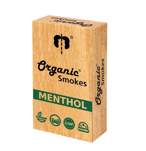 Buy Organic Smokes BIO [Pack of 5] (MENTHOL) Online at Low Prices in India - Amazon.in