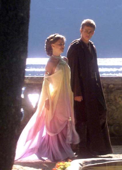 Dream Cosplay List: Padme's Lake Dress From Star Wars Episode 2 | Star ...