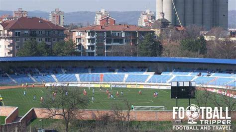 Jagodina City Stadium - FK Jagodina | Football Tripper