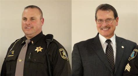 Macomb Welcomes New Lieutenant in Charge of Sheriff's Services | Macomb Township, MI Patch