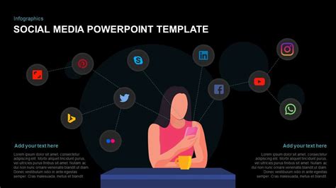 Powerpoint Templates For Social Media