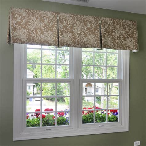 Image result for box pleat valance Living Room Valances, Bedroom ...