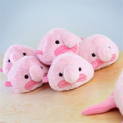 Blobfish Plush Mini - Shut Up And Take My Money