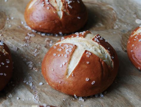 German Pretzel Buns Are Easier To Make Than You Think!