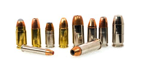 An Introduction to Handgun Calibers - R.I.S.E.