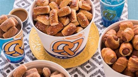 Auntie Anne’s Cheese Dip Recipe | Deporecipe.co