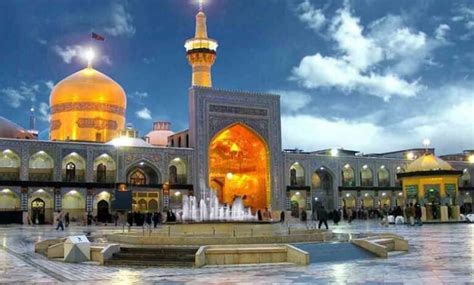 Iran and Iraq Ziyarat - Al-Wafa Tours