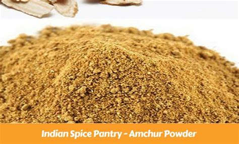 What Is Amchur Powder and How To Use It For Cooking - Spiceitupp