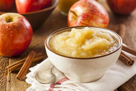 Les meilleures compotes de pommes | Recettes du Québec