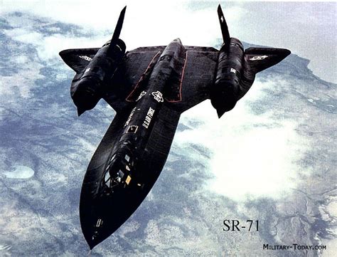 Lockheed SR-71 Blackbird Wallpapers - Wallpaper Cave