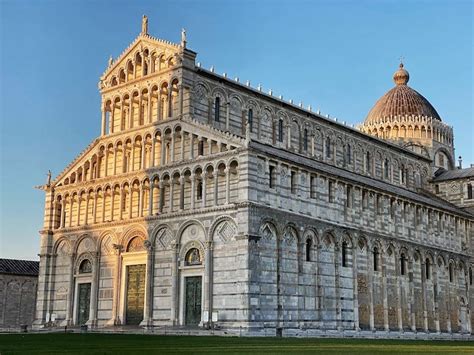 A Florence To Pisa Day Drip: 8 Best Places To Visit In Pisa