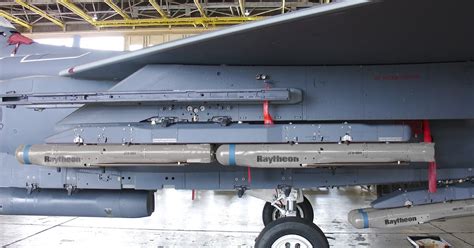 The U.S. Air Force's Small Diameter Bomb II Program Has Been On Hold ...