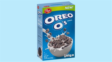 Oreo O's Cereal Set to Return After 10-Year Hiatus | Bon Appétit