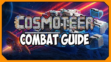 Cosmoteer Basic Combat Guide - YouTube