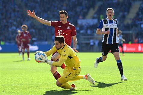 Bielefeld’s Stefan Ortega still being considered as a Sven Ulreich ...