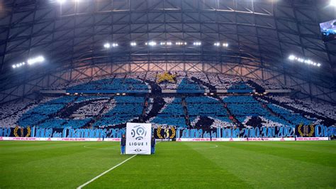 Olympique De Marseille / L'Olympique de Marseille et Puma présentent ...