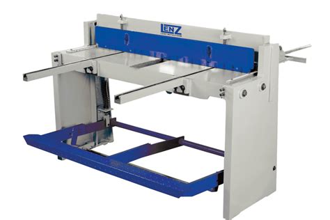 Sheet Metal Shearing Guillotine Machines | Selmach™Machinery