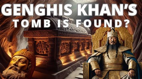 Where is Genghis khans tomb? - YouTube