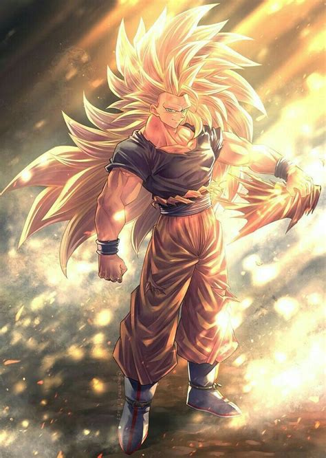 #Goku full HD wallpaper art. #Awesome HD wallpapers. #Dragon ball z HD wallpapers. | Wallpaper ...