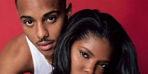 Keith Powers & Ryan Destiny On Their Modern-Day Melanated Love Story - xoNecole: Women's ...