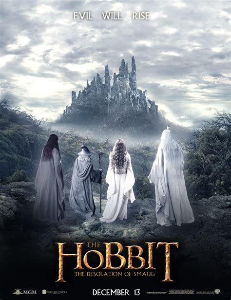 Desolation of Smaug - The Hobbit Photo (34723543) - Fanpop