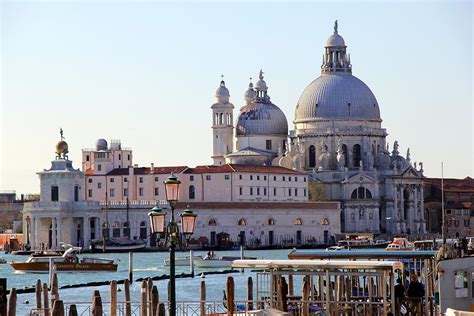 The Cathedral of Venice Photograph by Frank Hearron - Fine Art America