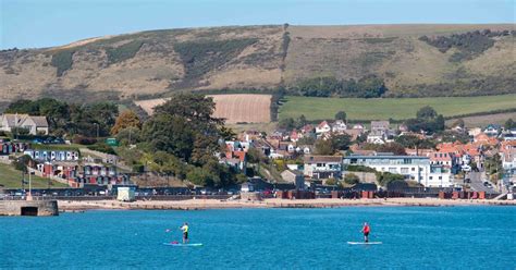 Swanage Beach - Visit Dorset