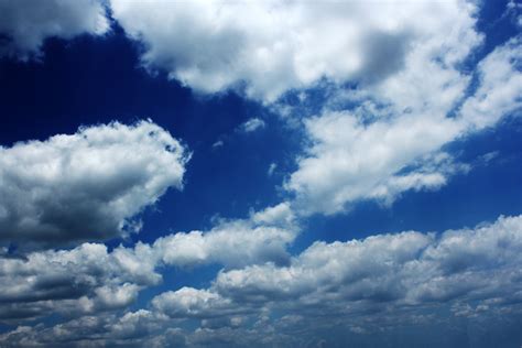 Cloudy Day Free Stock Photo - Public Domain Pictures