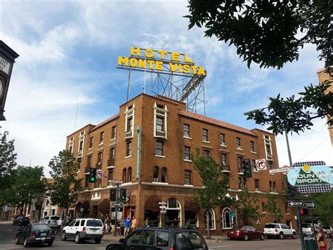 Hotel Monte Vista | Flagstaff Arizona | Real Haunted Place