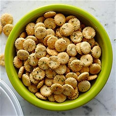 Hidden Valley Oyster Crackers | Recipe | Oyster crackers, Ranch oyster crackers, Cracker recipes