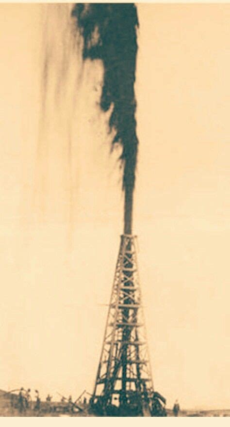 Oil boom | Oil and gas, Historical pictures, Texas history