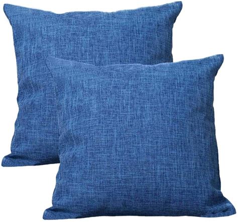 Blue Pillow